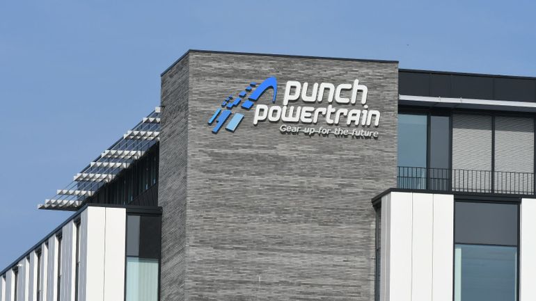 Moins de licenciements que prévu chez Punch Powertrain