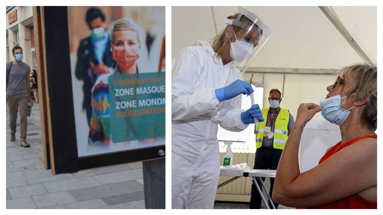 Coronavirus en Belgique : suivez en direct le point presse du centre de crise (11h)