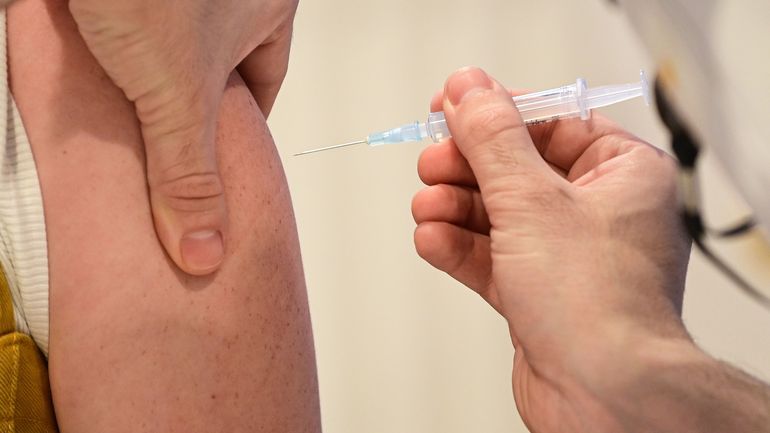 Coronavirus: les soignants bruxellois de première ligne manquent à l'appel pour se faire vacciner