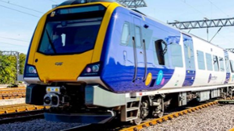 Vers une possible nationalisation des lignes ferroviaires du nord de l'Angleterre