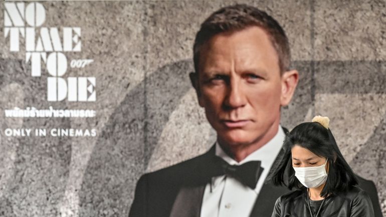 James Bond: la sortie de 