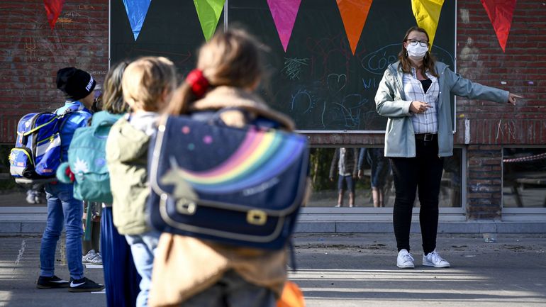 La Flandre injecte 23 millions de plus pour soutenir ses écoles primaires