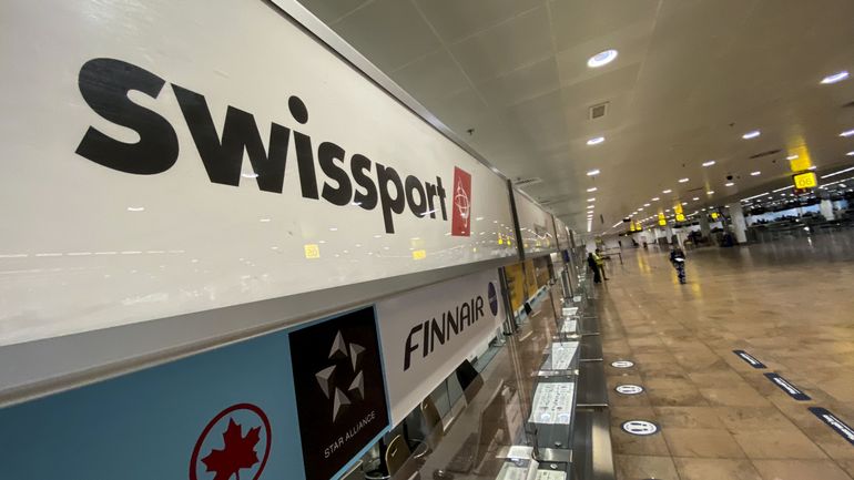 Swissport : les syndicats tiendront une réunion du personnel sur la faillite jeudi