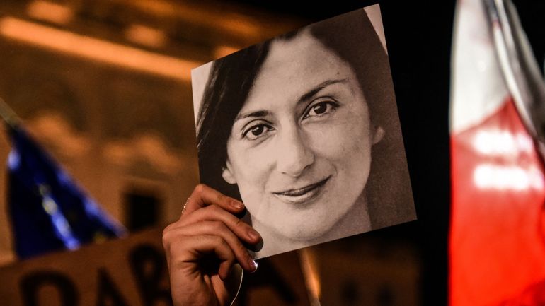 Meurtre de la journaliste maltaise Daphne Caruana Galizia en 2017: un accusé plaide coupable