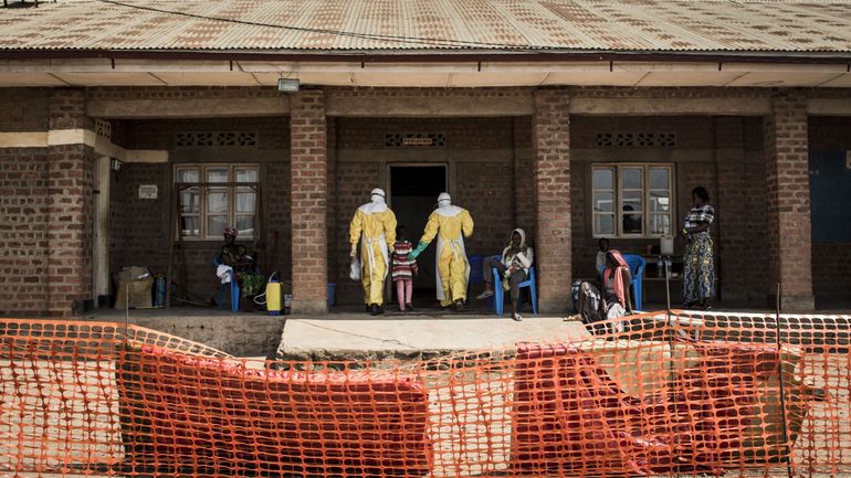 La RDC annonce la fin de la 11e épidémie d'Ebola qui a fait 55 morts depuis juin