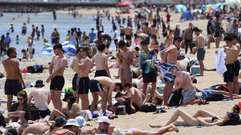 Australie : la première vague de chaleur dépasse les 40 degrés