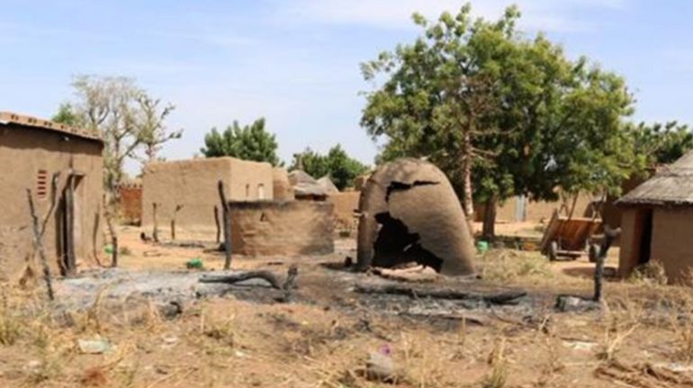 Mali: au moins 20 villageois tués dans la nouvelle attaque à Ogossagou