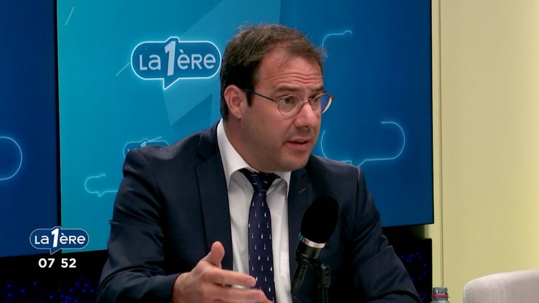 David Clarinval : "Aujourd'hui, on va libérer la totalité des secteurs à l'exception de certains qui resteront confinés"