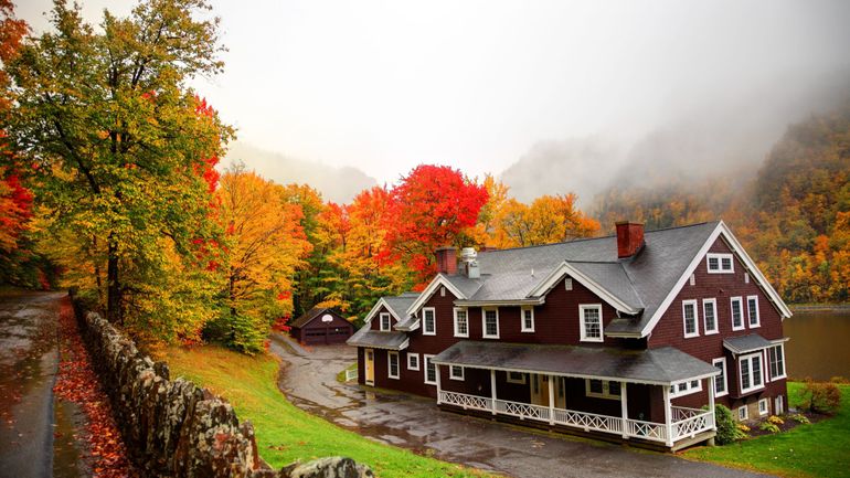 Présidentielle américaine : à minuit, un petit village du New Hampshire lance l'élection présidentielle américaine