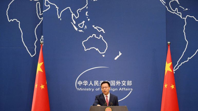Soupçonnée d'être derrière les cyberattaques contre les institutions australiennes, la Chine dénonce 
