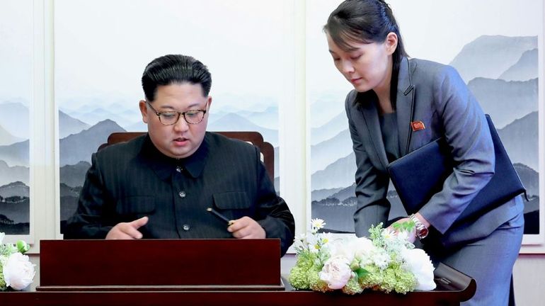La Corée du Nord dit refuser le contact avec les USA sauf s'ils renoncent à leur 