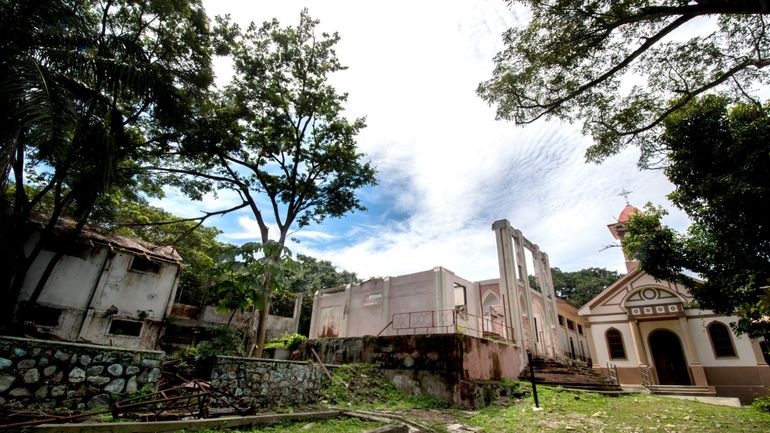 Le Costa Rica transforme l'île-prison de San Lucas en paradis touristique