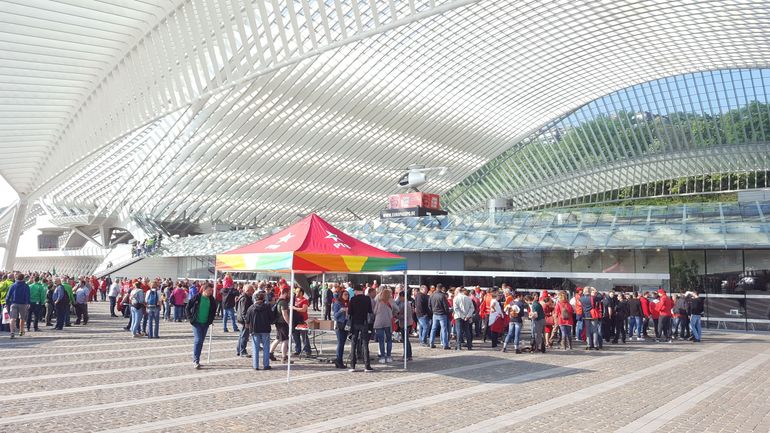 Manifestation pour les pensions ce 16 mai: le point sur les perturbations, région par région