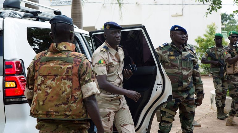 Coup d'Etat au Mali: une coalition politique offre à la junte de collaborer à la transition