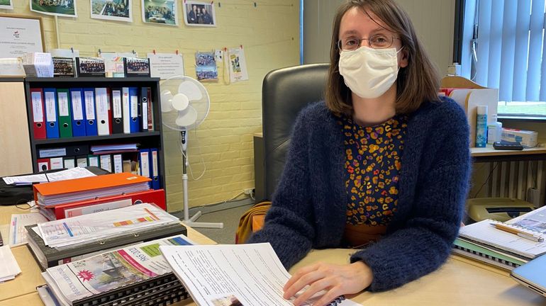 Unique en Wallonie : l'Athénée d'Anvaing crée une classe d'immersion trilingue