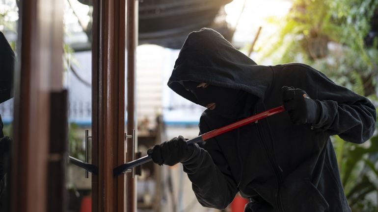 Criminalité en Belgique : un tiers des faits criminels sont des vols et extorsions mais la criminalité diminue