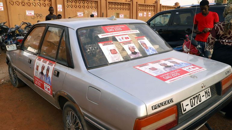 Malgré le coronavirus et le chef de l'opposition enlevé, le Mali vote dimanche