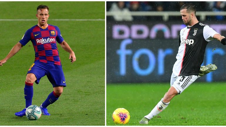 Pjanic-Arthur, explications d'un transfert :