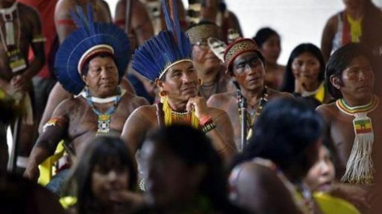 Brésil: les leaders amazoniens dénoncent un 