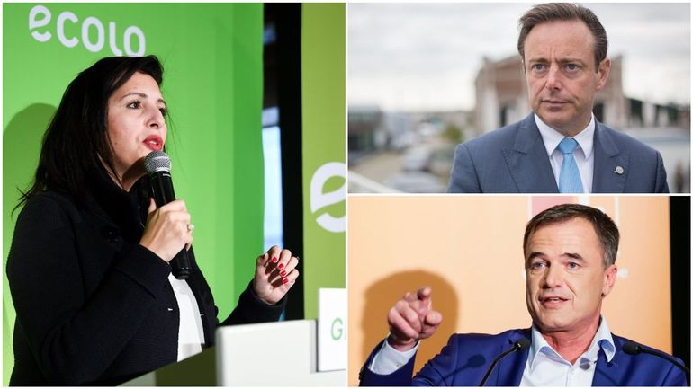 De Bastogne à Bruxelles, de Mons à Anvers: le point région par région de ces élections