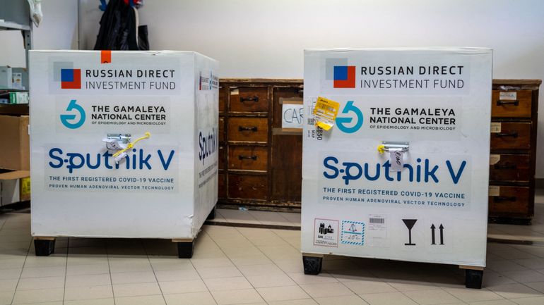 Coronavirus: plus de deux millions de Russes vaccinés, selon Poutine