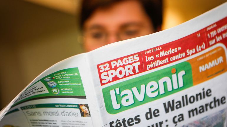 Restructuration aux Editions de l'Avenir : les autorités wallonnes vont examiner la piste d'une fondation