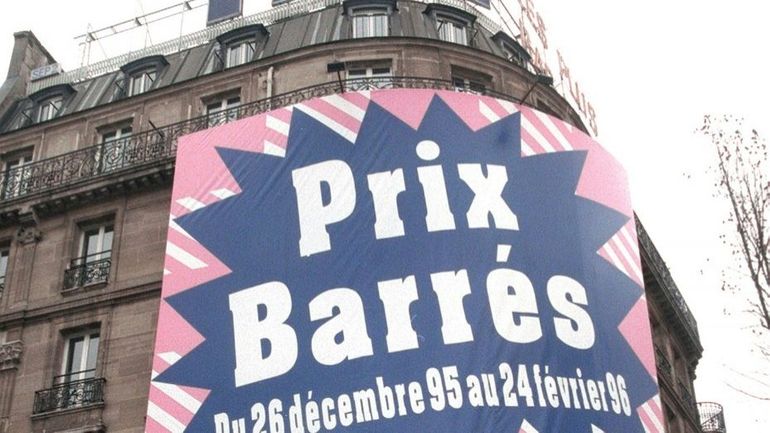 Le magasin historique de Tati, à Paris, ferme ses portes, victime du coronavirus