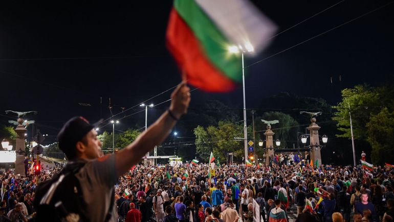 Manifestations contre le gouvernement en Bulgarie: reprise des barrages routiers à Sofia