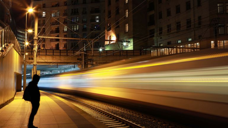 Ponctualité à la SNCB : plus de 92% des trains à l'heure en octobre