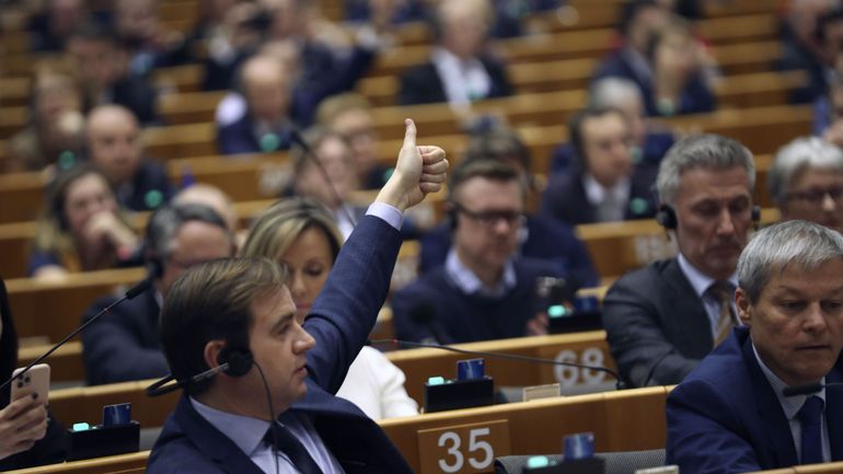 Paradis fiscaux, vote à l'unanimité... comment les eurodéputés belges ont-ils voté en matière de fiscalité?