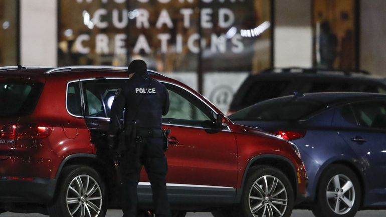 USA: huit personnes blessées dans une fusillade près de Milwaukee, le tireur recherché