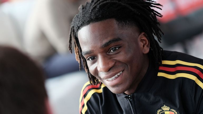 Stephane Omeonga prêté par la Genoa à Hibernian