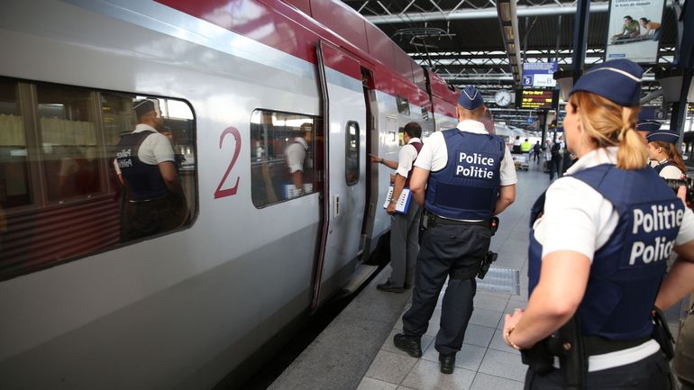 Le procès de l'attentat raté du Thalys : l'accusé risque la perpétuité