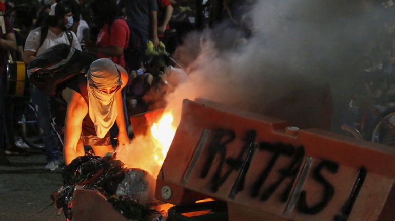 Colombie : onze personnes tuées après une deuxième nuit de manifestations