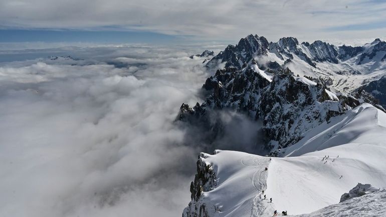 France : encadrement strict de l'aviation de loisir dans le massif du Mont-Blanc