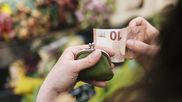 Le paiement en espèces largement délaissé par les Belges