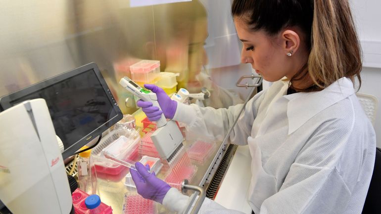 Coronavirus: le laboratoire de référence de Louvain face à une importante demande de tests de dépistage