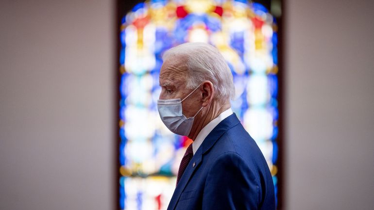 Etats-Unis: Joe Biden galvanisé par la pandémie et la colère noire de la rue ?