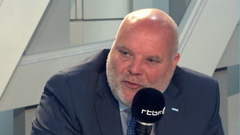 Jean-Frédéric Nyst (UCM): "Si les chefs d'entreprise fonctionnaient comme les politiques, ce serait difficile dans nos entreprises"
