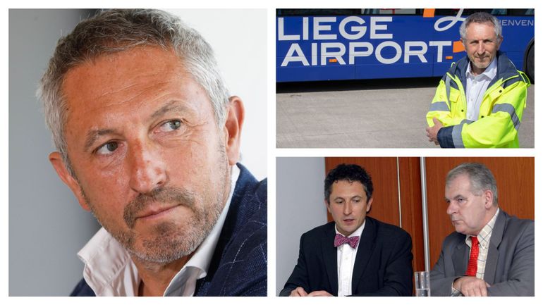 Liège Airport : sur la piste de Luc Partoune, aux commandes de Bierset depuis plus de 25 ans