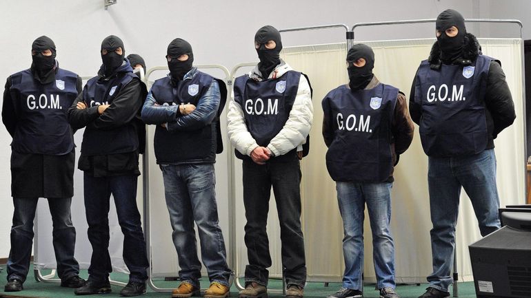 Italie : 46 arrestations lors d'une vaste opération contre Cosa Nostra