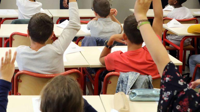 Mouscron : des parents, effrayés par le coronavirus, retirent leur enfant du système scolaire