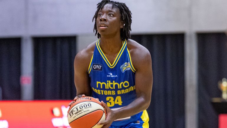 Basket : Castors Braine annonce son forfait avant la finale, le championnat dames s’arrête