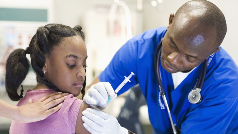 Coronavirus aux Etats-Unis : déjà un million d'Américains vaccinés