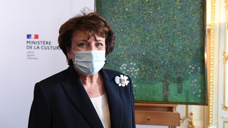 Coronavirus : positive au Covid-19, la ministre française Roselyne Bachelot hospitalisée