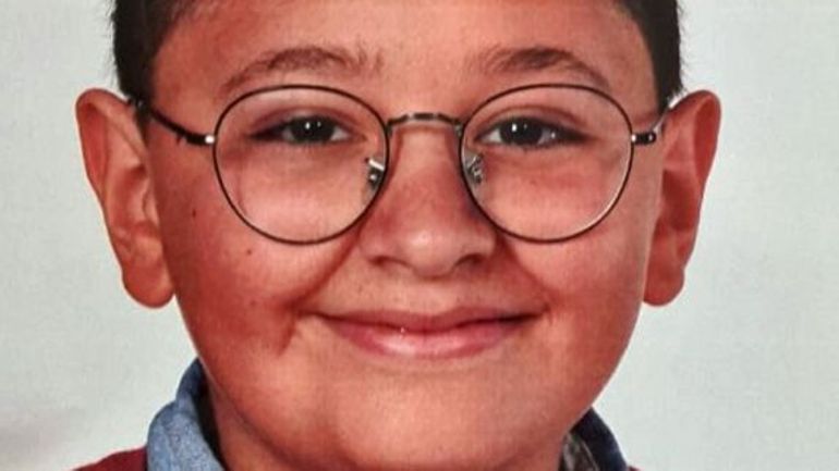 Ilias, 12 ans, originaire de Mortsel, est porté disparu