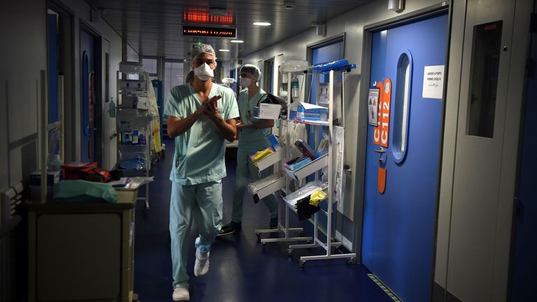 Coronavirus en Belgique : la pression diminue dans les hôpitaux bruxellois