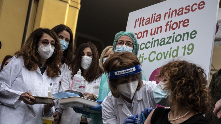 Coronavirus : un foyer du variant britannique détecté au nord de l'Italie