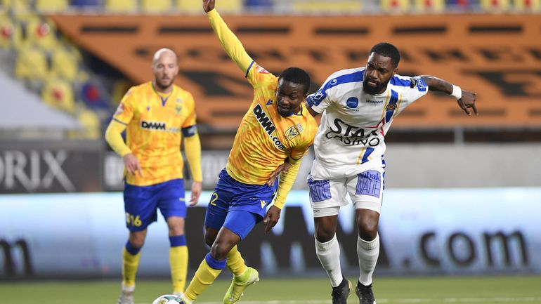 Le match Waasland-Beveren/Saint-Trond à son tour reporté