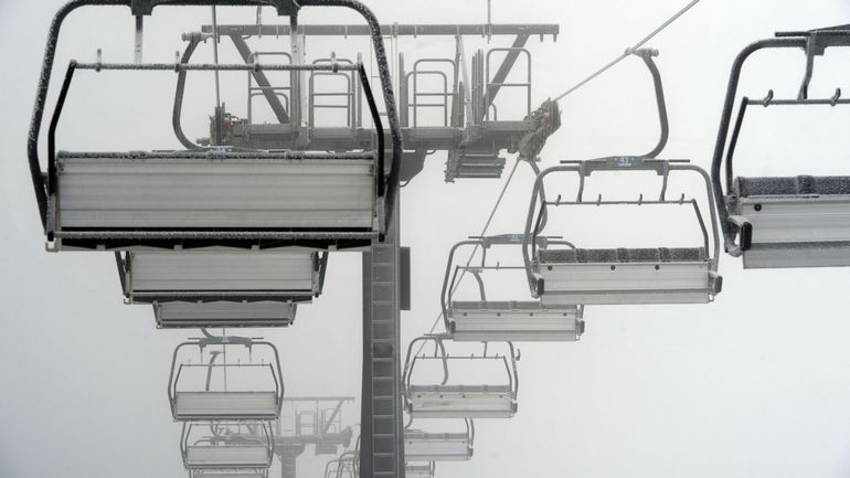 Coronavirus en République tchèque : réouverture des stations de ski le 18 décembre